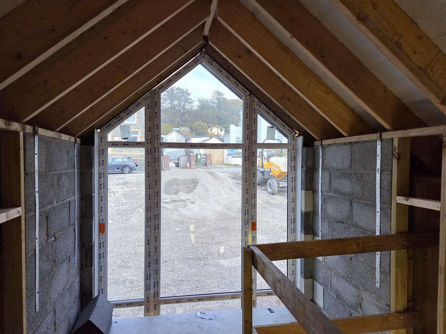 Plot 4, Heol Caegwyn, Drefach, Llanelli